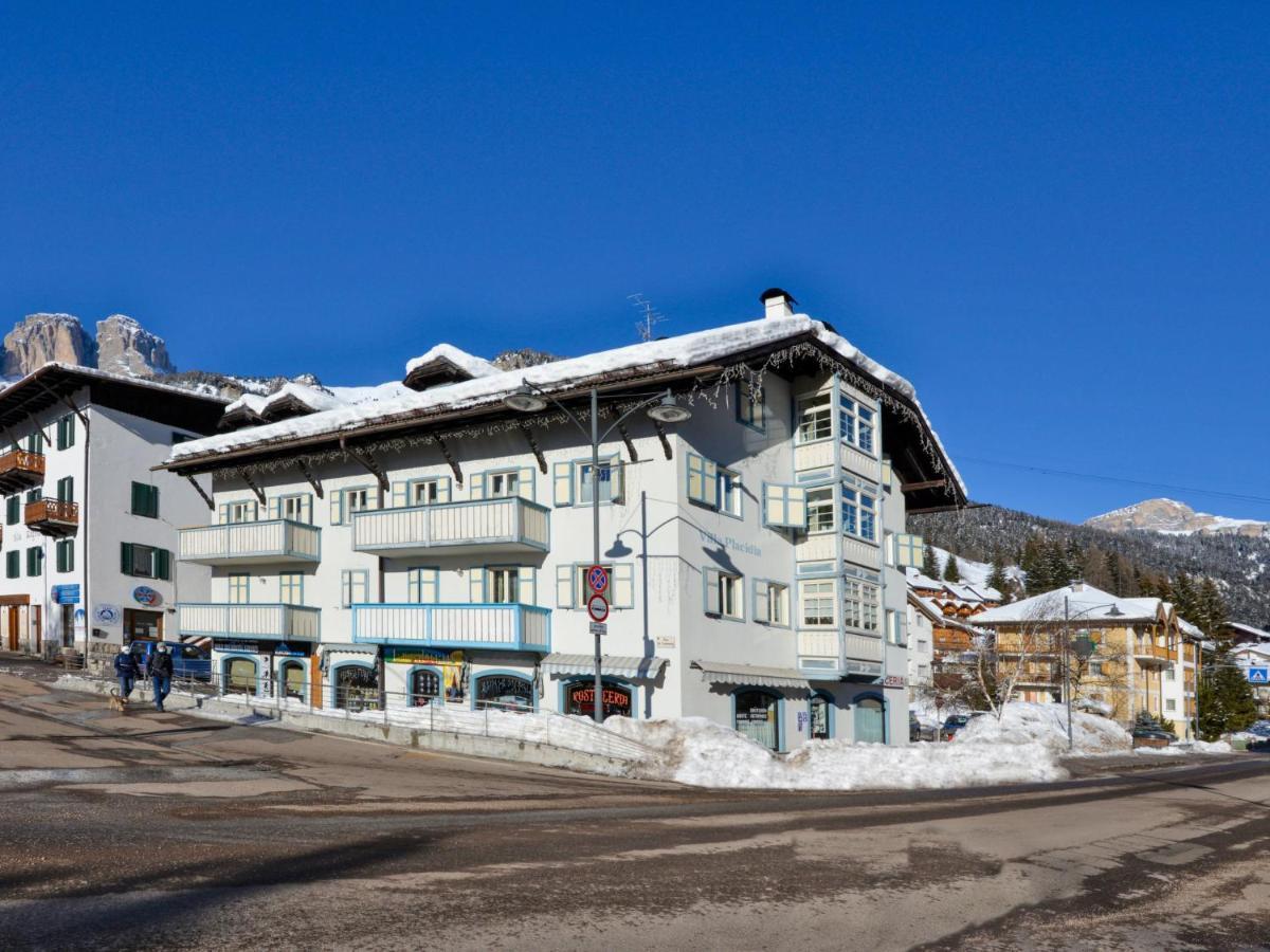 Apartment Villa Placidia-1 By Interhome Campitello di Fassa Exteriér fotografie