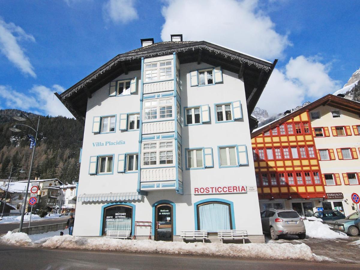 Apartment Villa Placidia-1 By Interhome Campitello di Fassa Exteriér fotografie