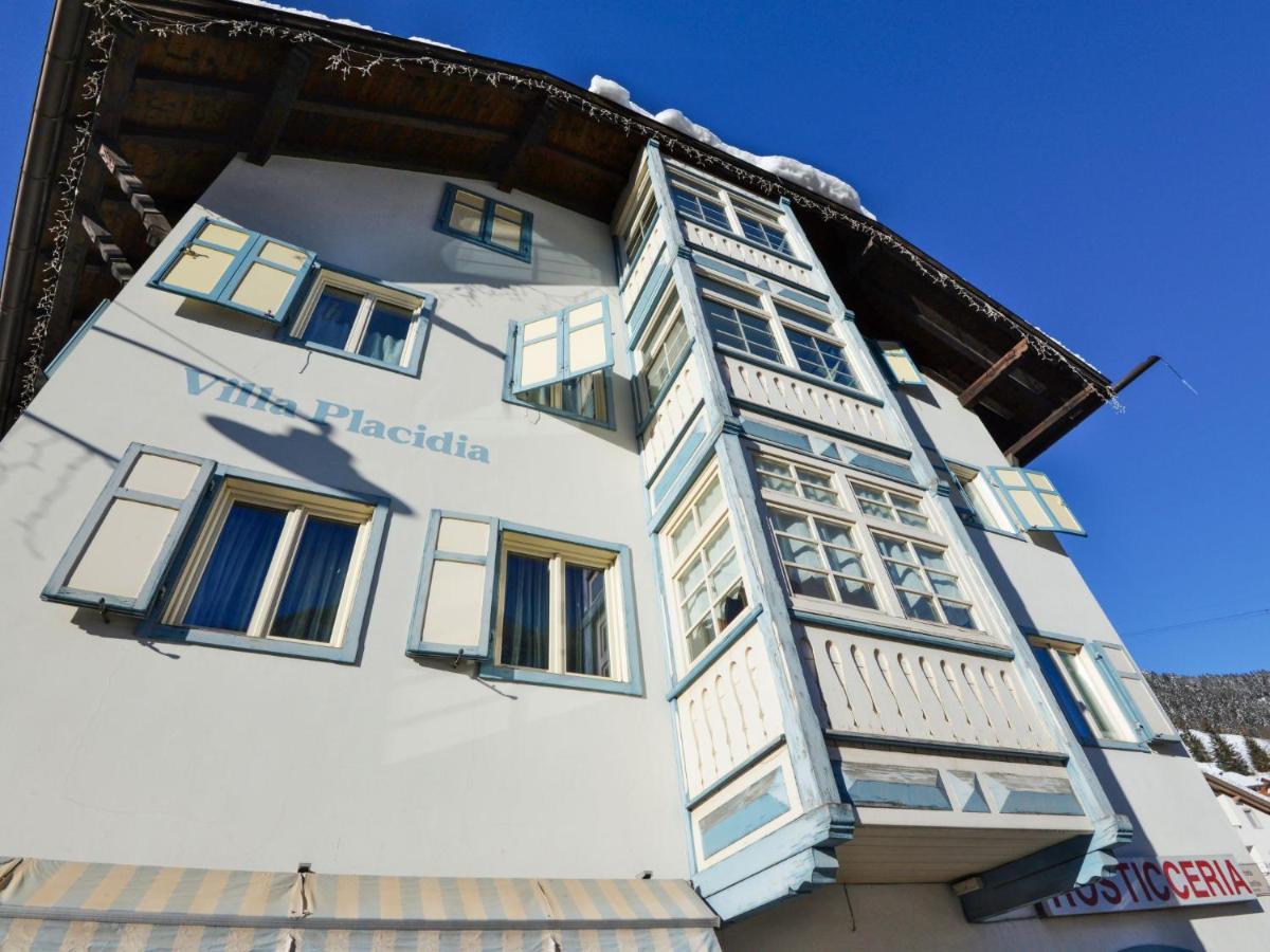 Apartment Villa Placidia-1 By Interhome Campitello di Fassa Exteriér fotografie