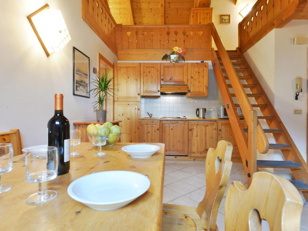 Apartment Villa Placidia-1 By Interhome Campitello di Fassa Exteriér fotografie