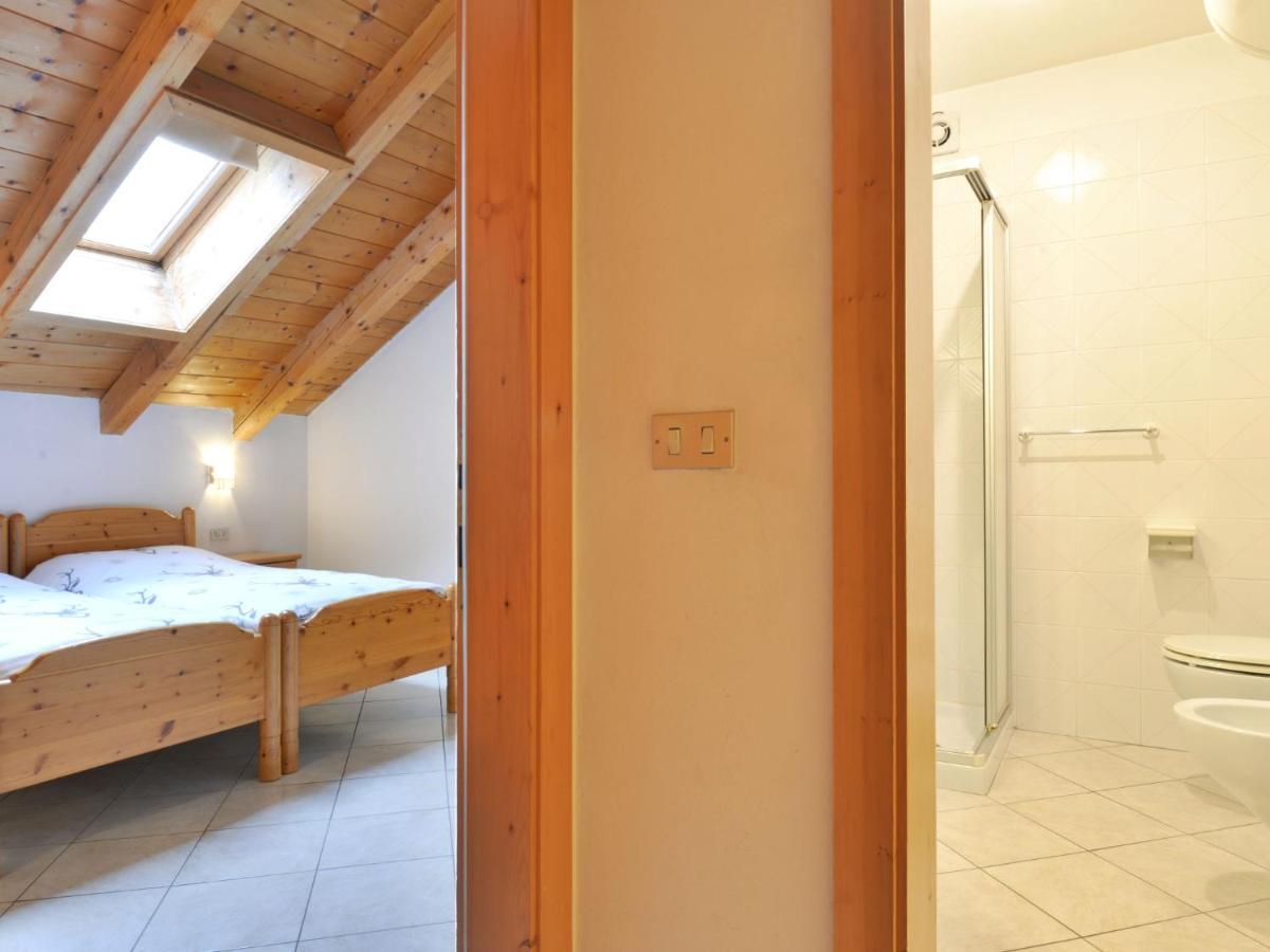 Apartment Villa Placidia-1 By Interhome Campitello di Fassa Exteriér fotografie