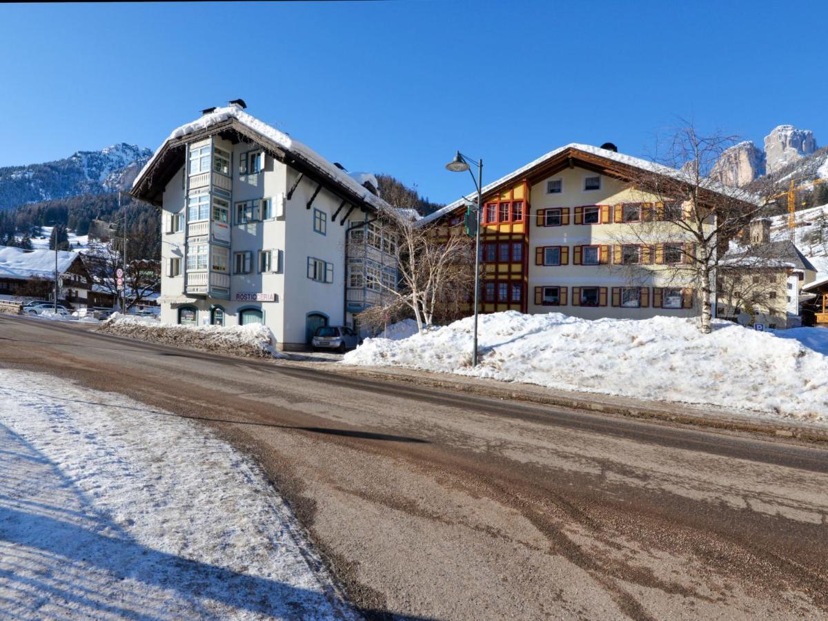 Apartment Villa Placidia-1 By Interhome Campitello di Fassa Exteriér fotografie