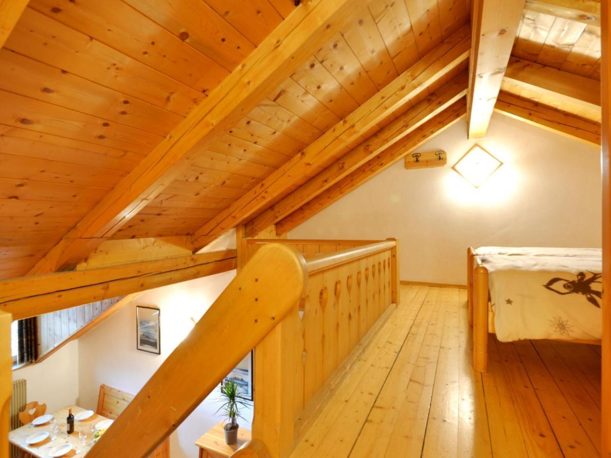 Apartment Villa Placidia-1 By Interhome Campitello di Fassa Exteriér fotografie
