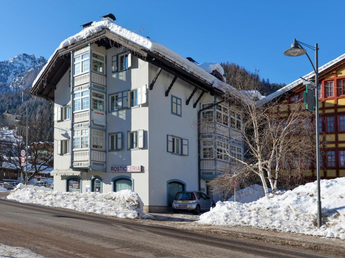 Apartment Villa Placidia-1 By Interhome Campitello di Fassa Exteriér fotografie