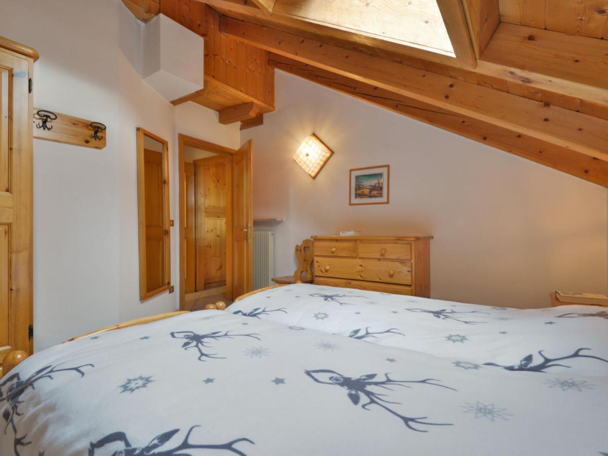 Apartment Villa Placidia-1 By Interhome Campitello di Fassa Exteriér fotografie