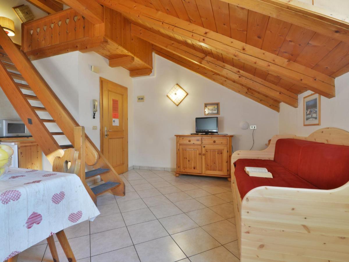 Apartment Villa Placidia-1 By Interhome Campitello di Fassa Exteriér fotografie